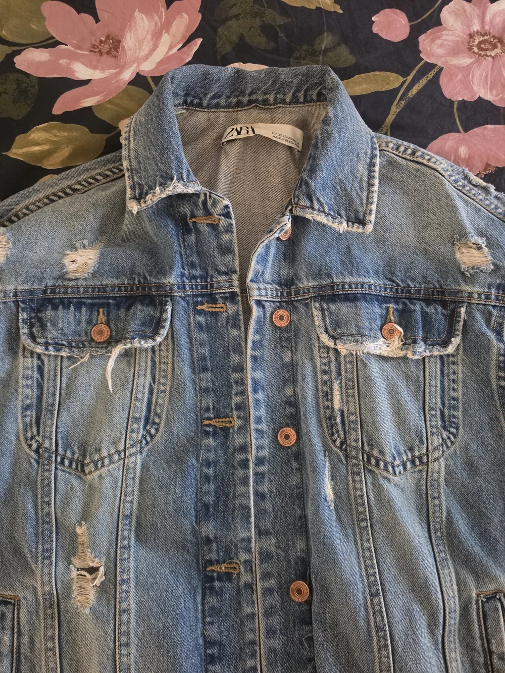 Zara Jean Jacket - Picture 3 of 4